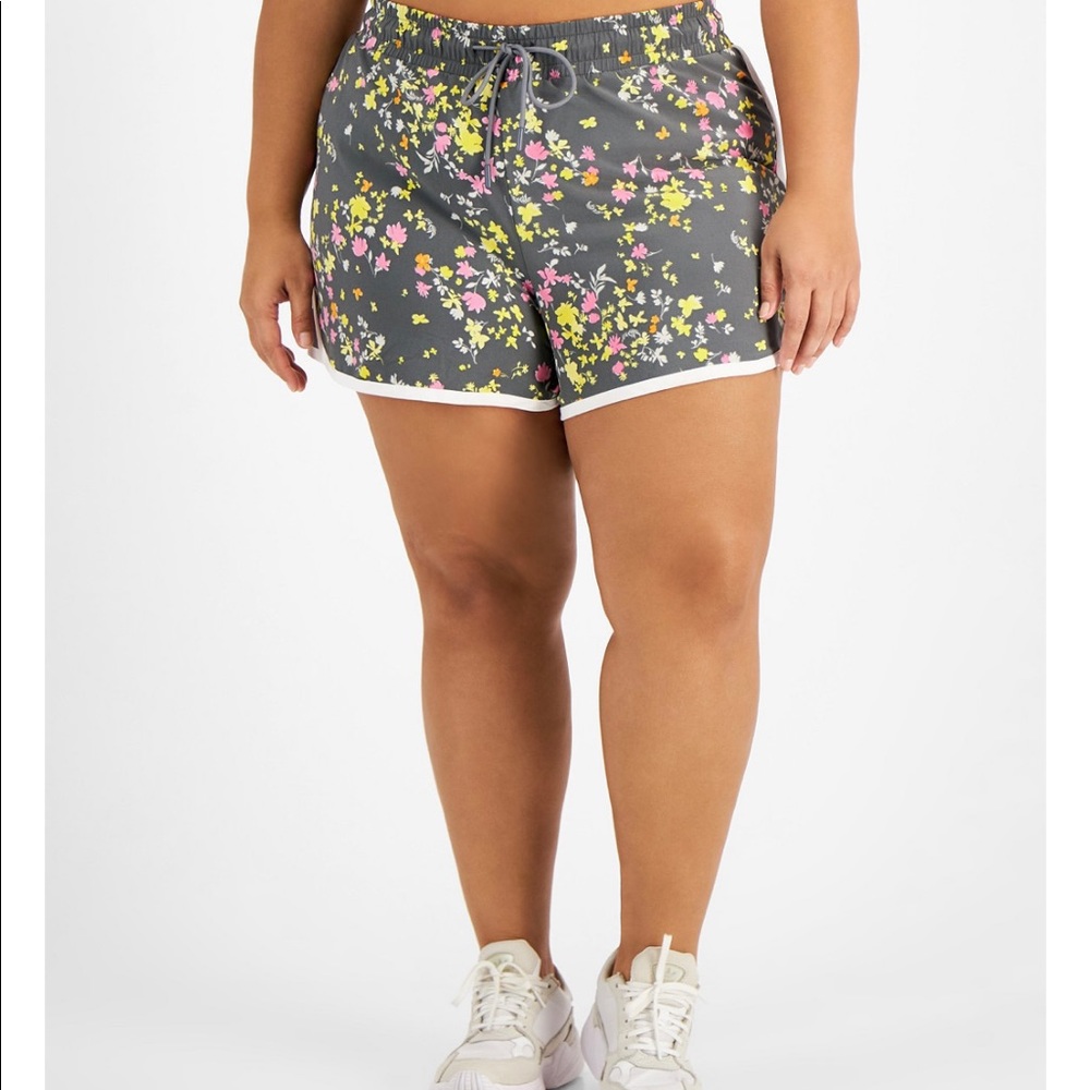 Women’s Plus Size Running Shorts
